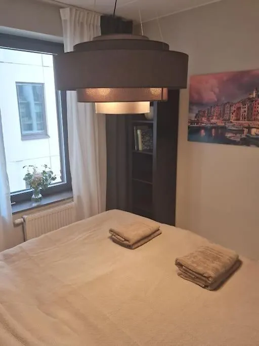 Modern Room With Bathroom, No Kitchen And Your Own Entrance Stockholm 0*,